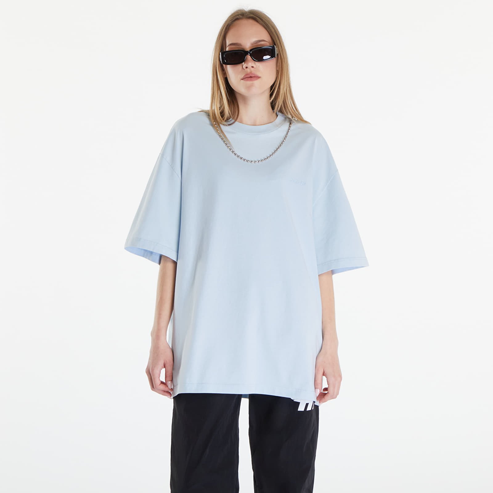 Koszulki Ambush Ballchain T-Shirt UNISEX Ballad Blue