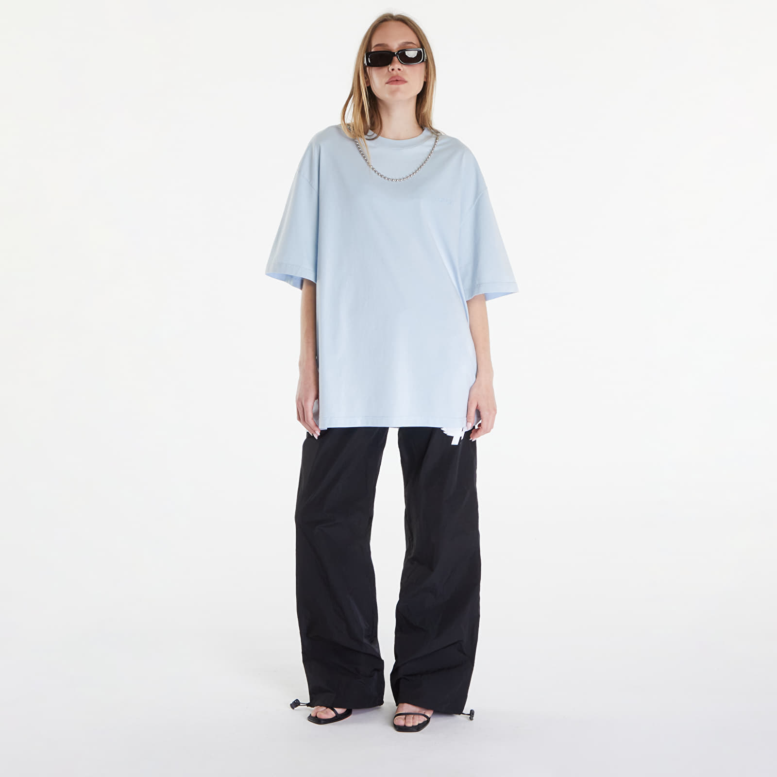 Koszulki Ambush Ballchain T-Shirt UNISEX Ballad Blue