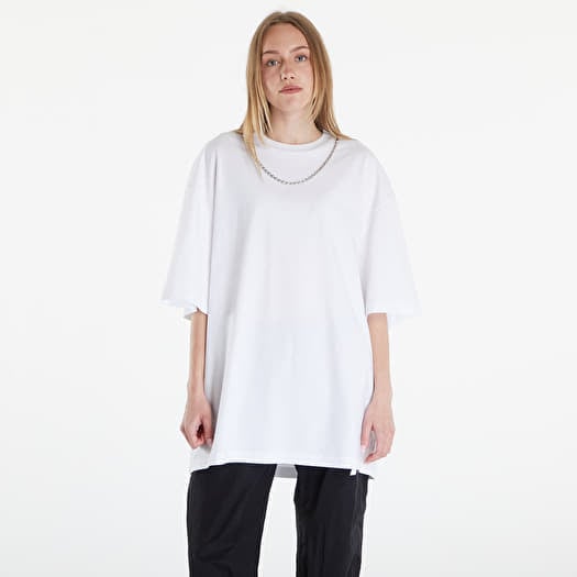 T-shirt Ambush Ballchain T-Shirt UNISEX Blanc De Blanc