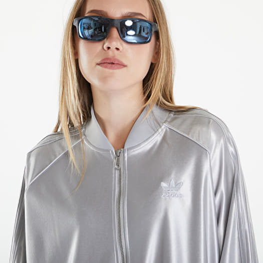 Sweatshirts adidas Oversized SST Tracktop Grey Two Footshop