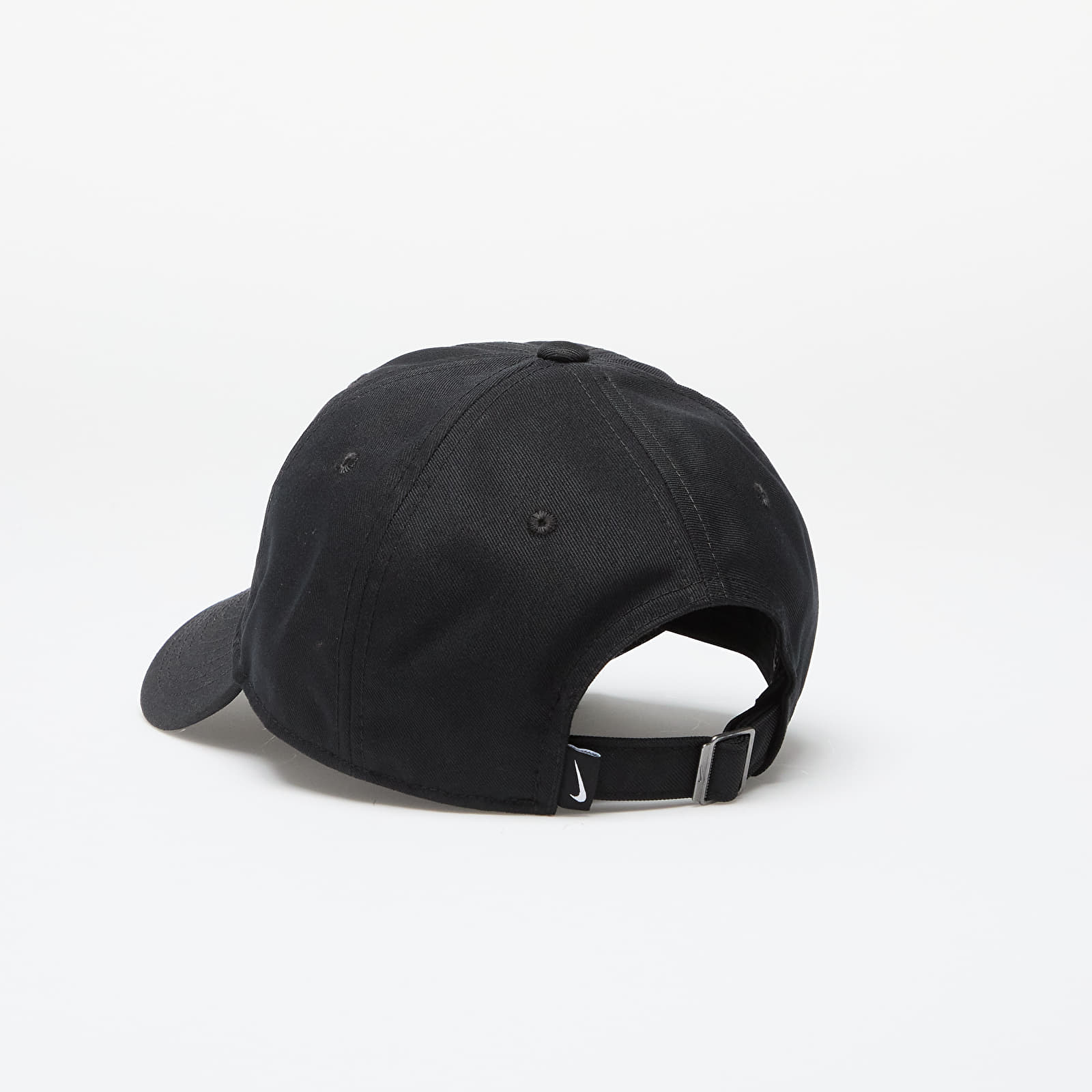 Caps Nike Club Unstructured Swoosh Cap Black/ Black