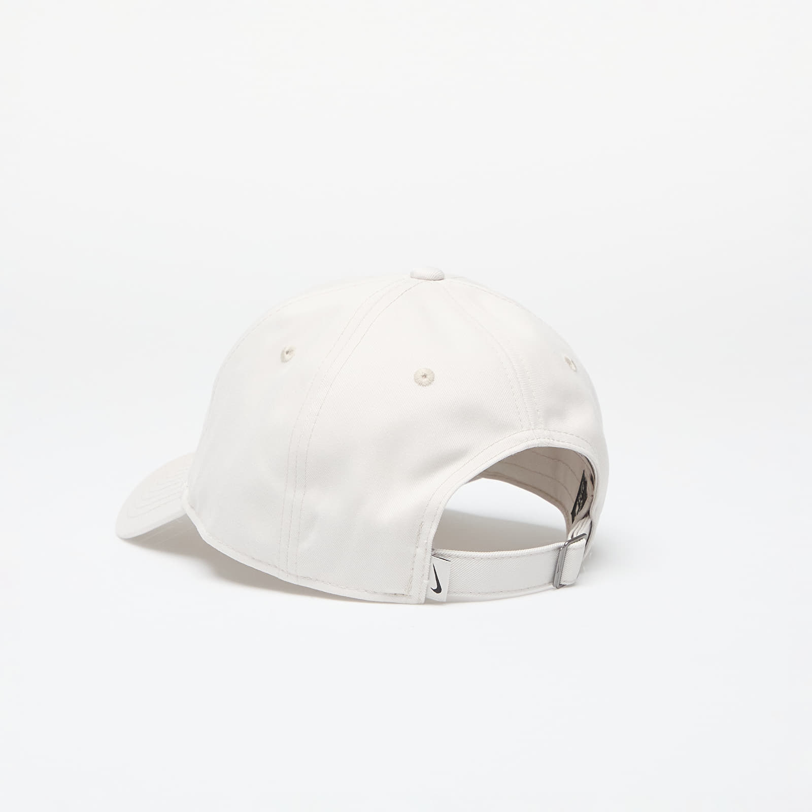 Caps Nike Club Unstructured Swoosh Cap Light Bone/ Black