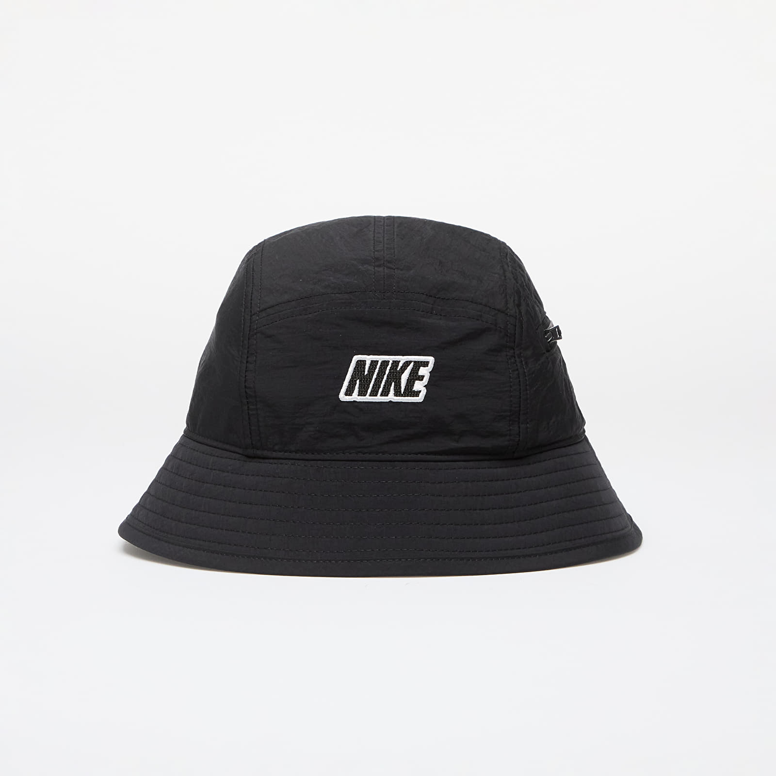 Bucket hats Nike Apex Bucket hat Black/ Summit White