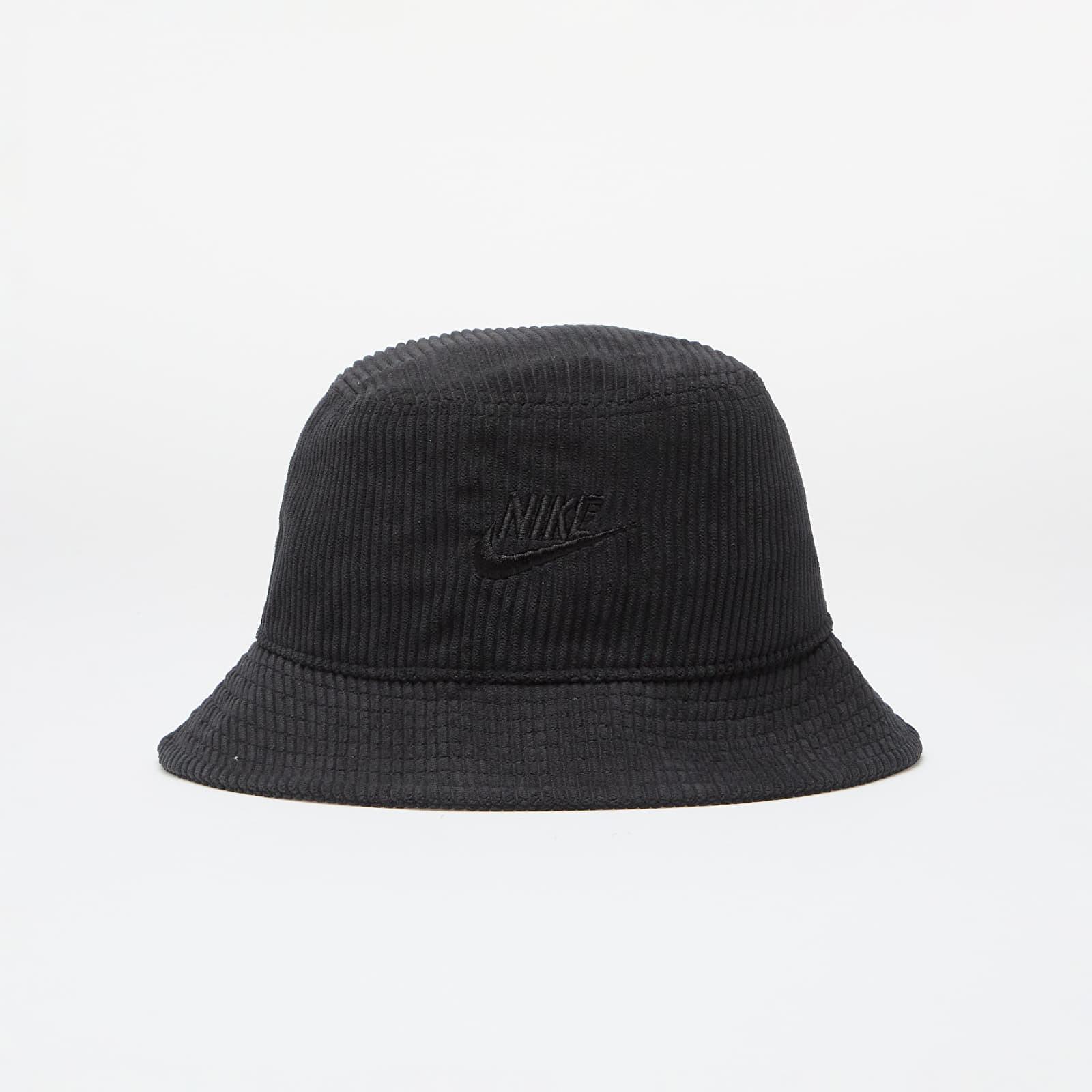 Бъкет шапки Nike Apex Corduroy Bucket Hat Black/ Black