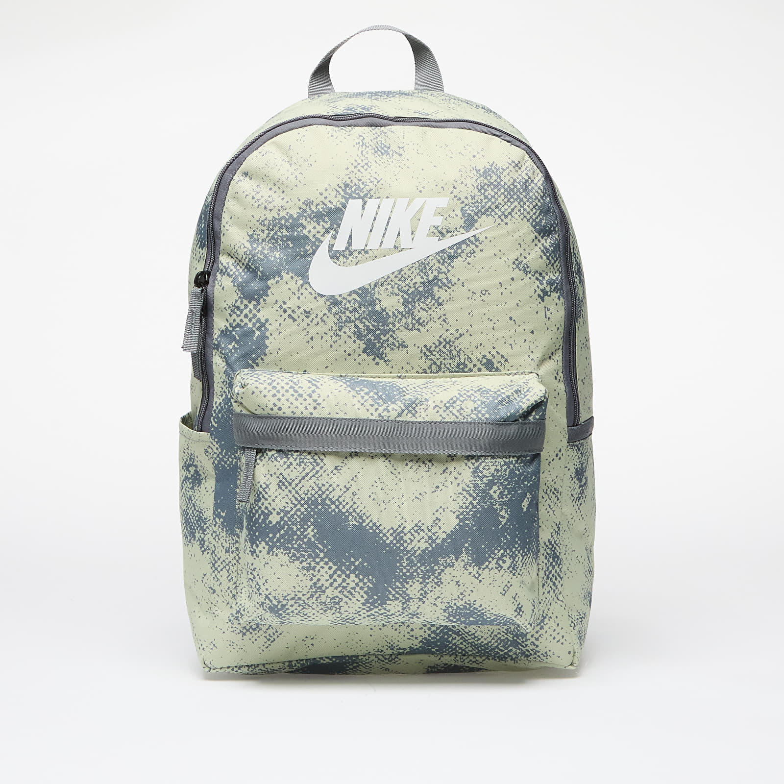 Nike Heritage Backpack Olive Aura/ Smoke Grey/ Summit White