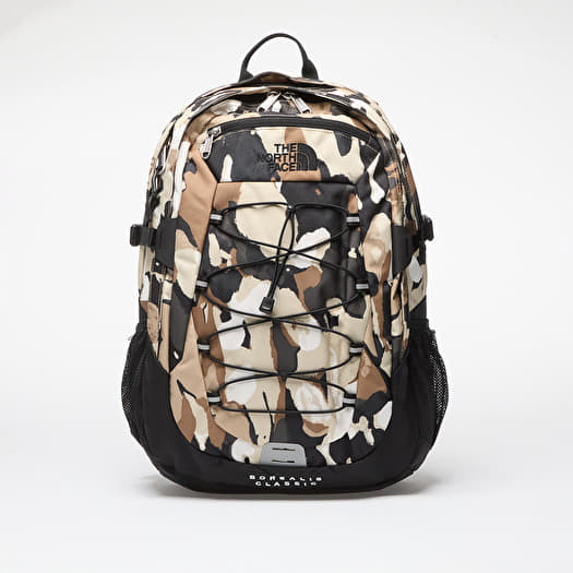 Classic Backpack Borealis Classic Camo Backpacks The North Face