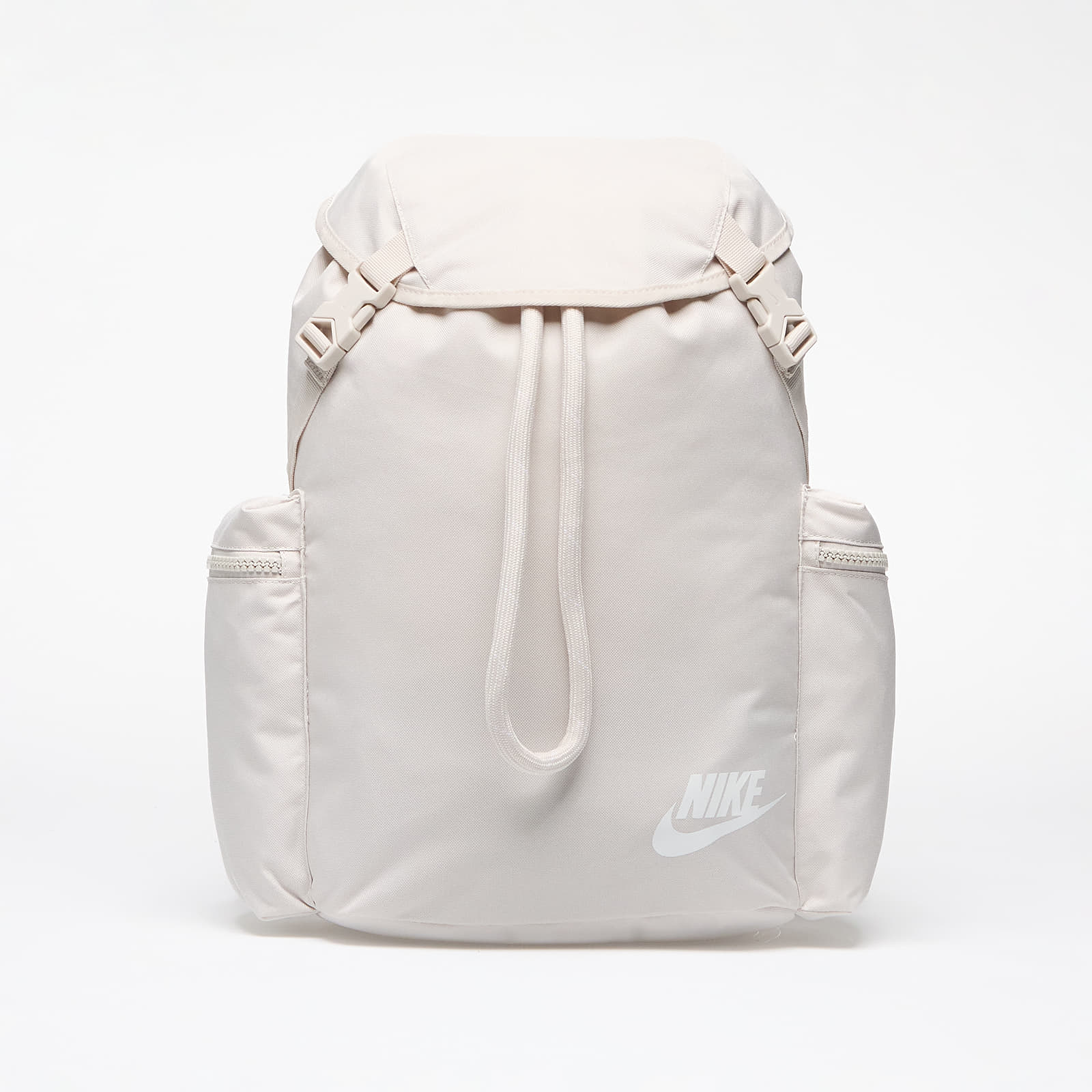 Nike white backpacks deals
