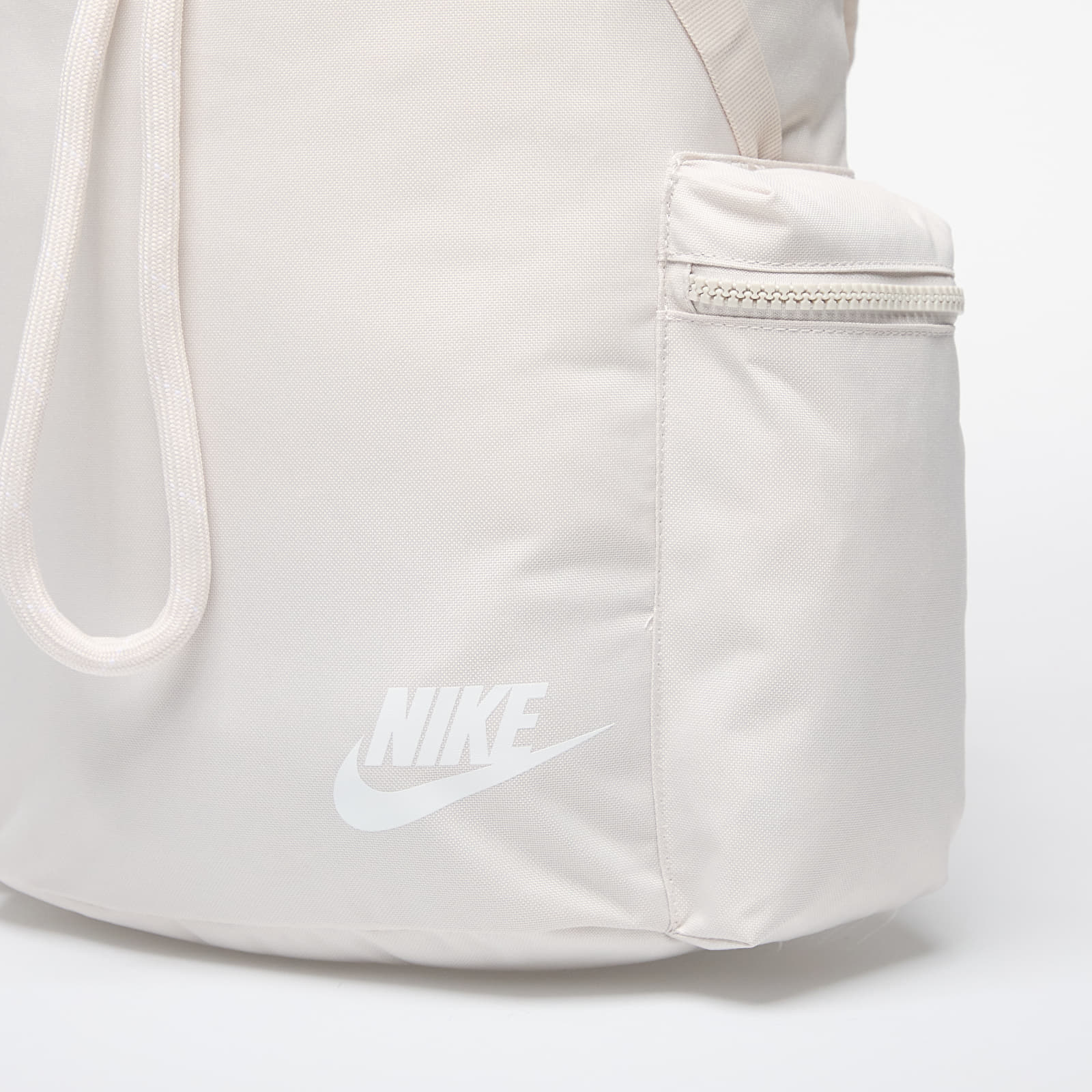 Backpacks Nike Heritage Rucksack Lt Orewood Brn Lt Orewood Brn White Footshop