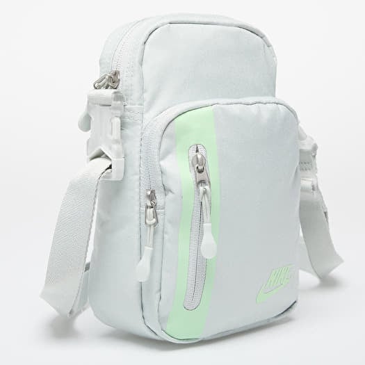 Bags backpacks Nike Elemental Premium Crossbody Bag Light Silver Light Silver Vapor Green Footshop