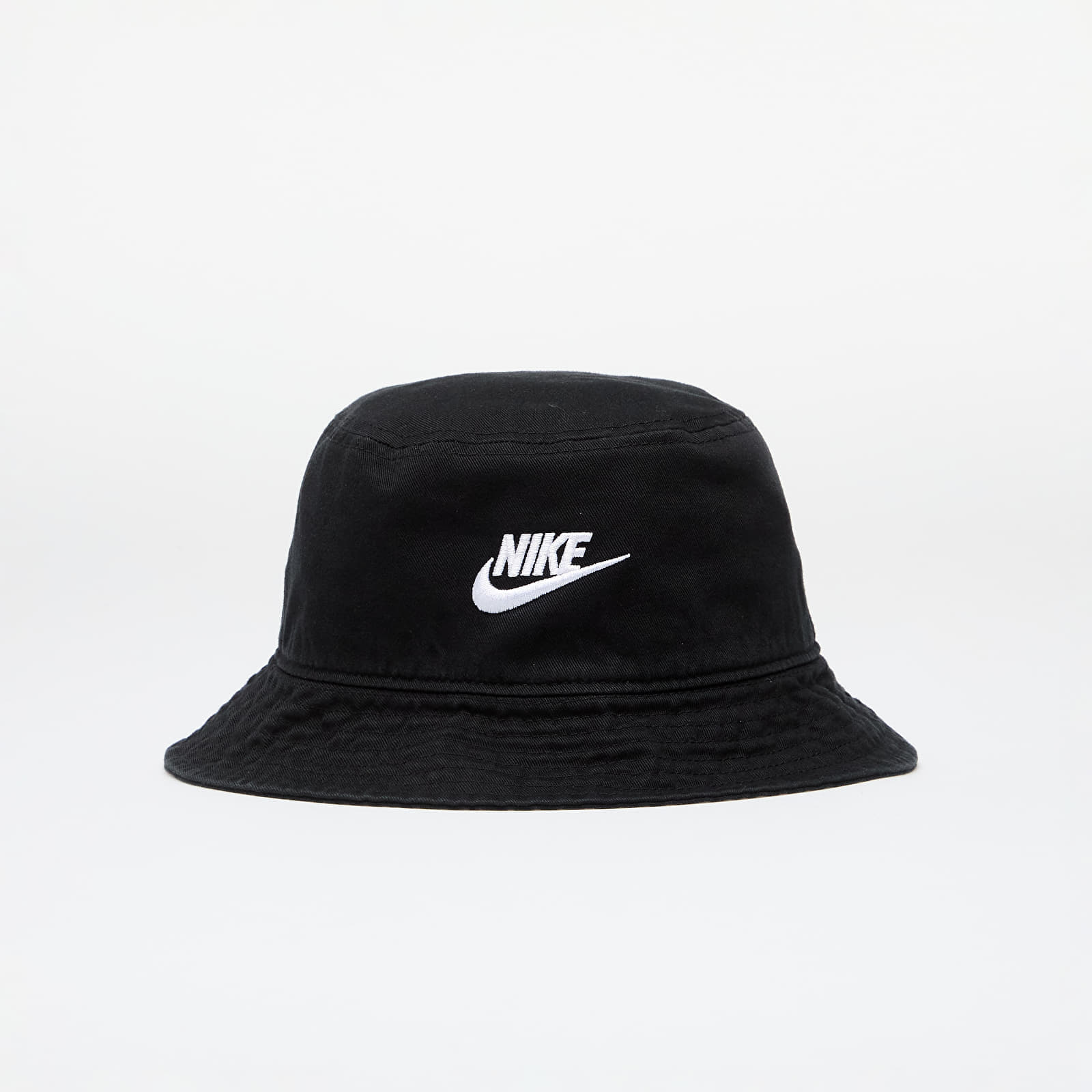 Бъкет шапки Nike Apex Futura Washed Bucket Hat Black/ White