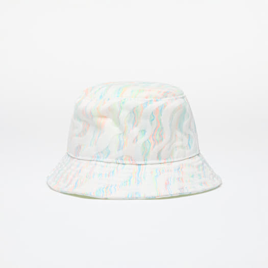 nike floral bucket hat