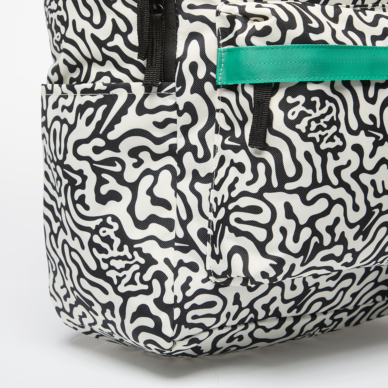 Nahrbtniki  Nike Heritage Backpack Black/Coconut Milk/Stadium Green