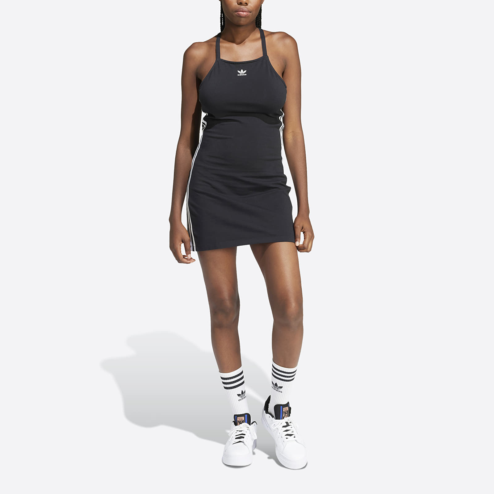 Рокли adidas 3 S Dress Mini Black
