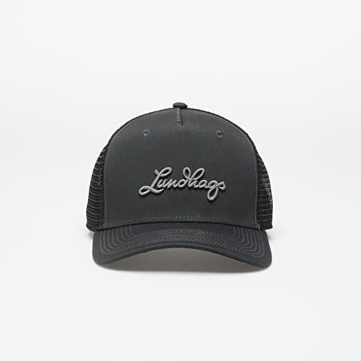 Cepure Lundhags Trucker Charcoal
