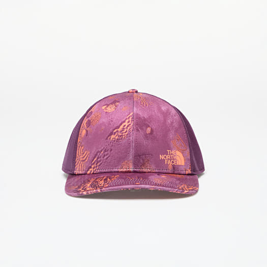 Caps The North Face Trail Trucker 2.0 Vivid Flame Trailglyph Footshop