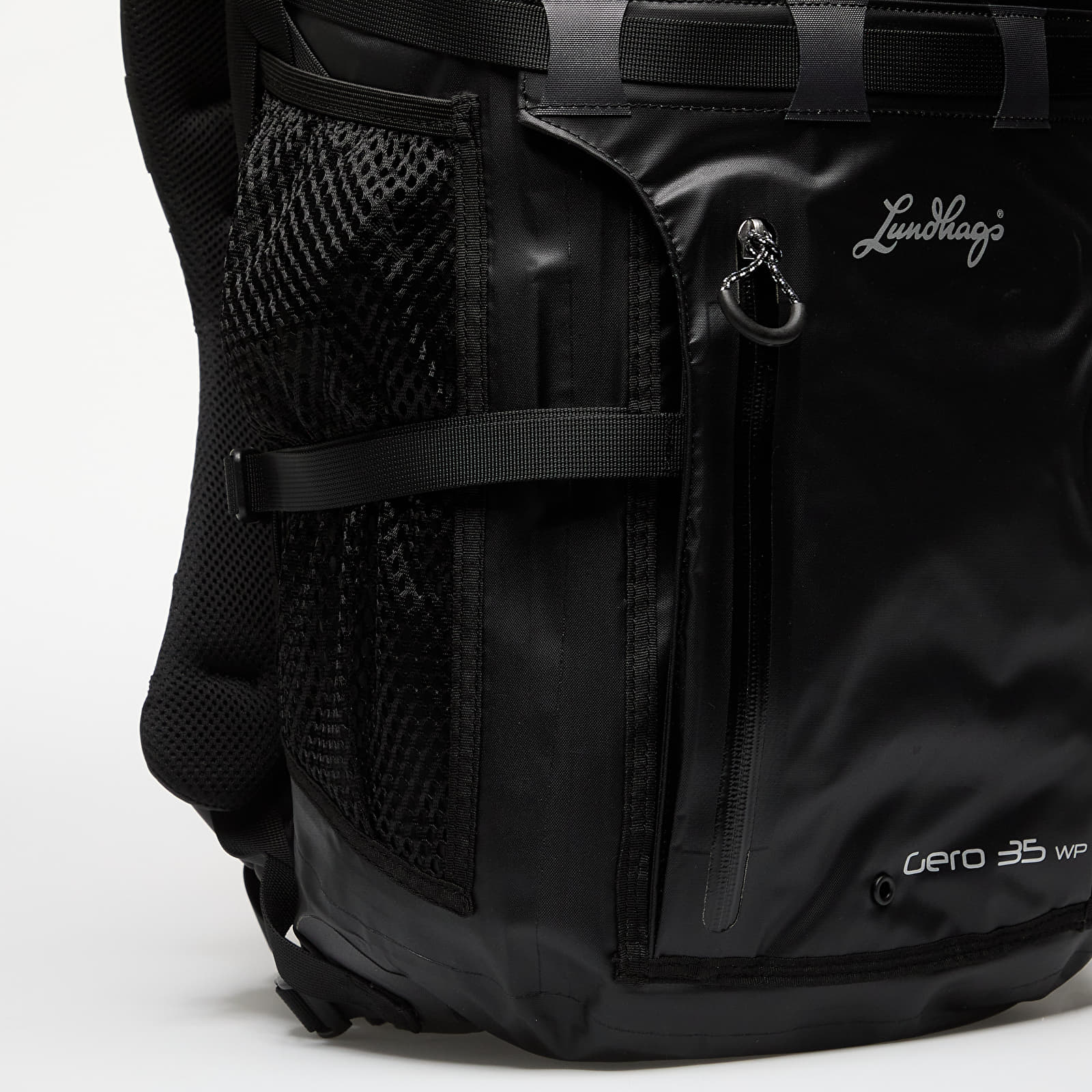 Mochilas Lundhags Gero Backpack Black