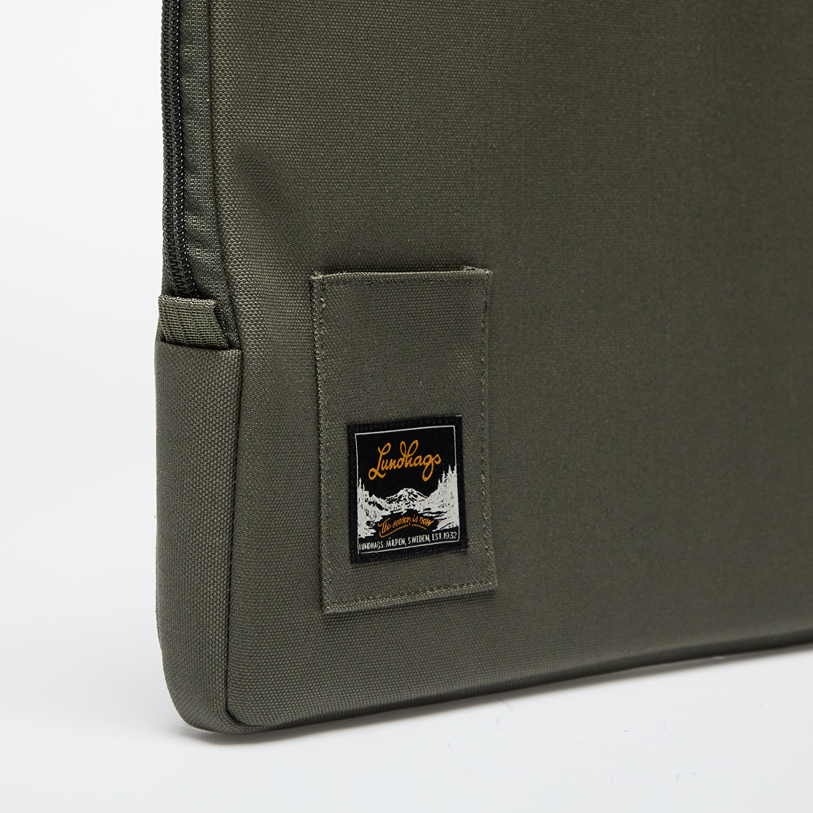Pouches Lundhags Laptop Case 15 Forest Green