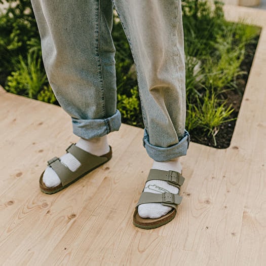 Birkenstock Arizona Birko Flor