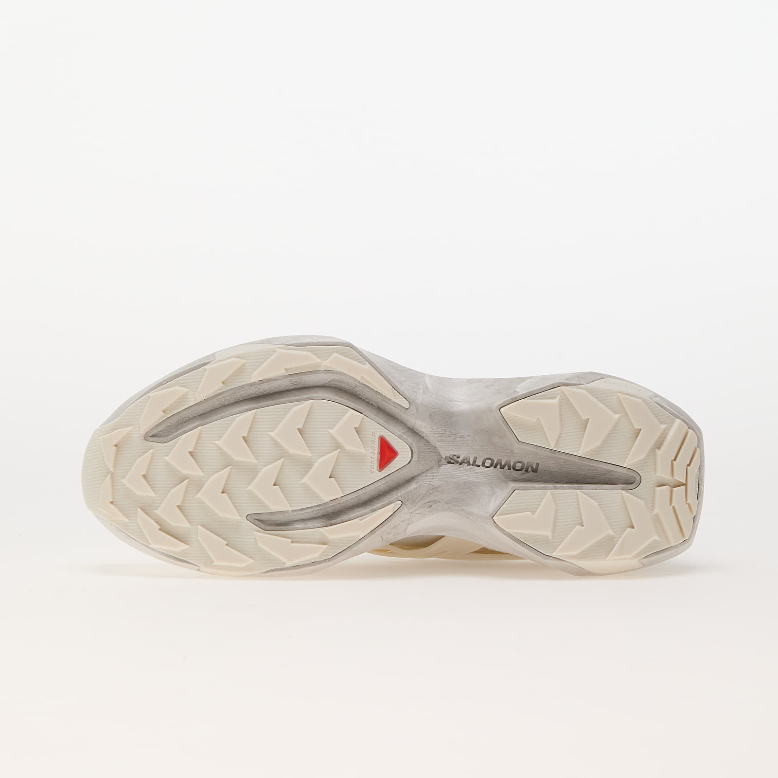 Чоловіче взуття Salomon XT PU.RE Advanced Vanilla Vanilla Ice/ Glacier Gray/ Silver Reflective