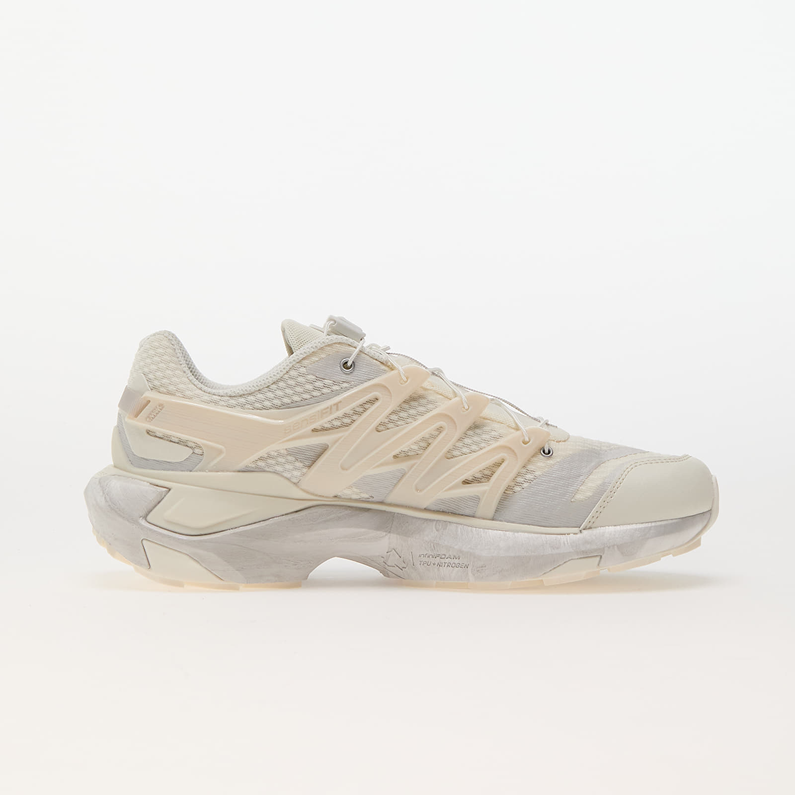 Чоловіче взуття Salomon XT PU.RE Advanced Vanilla Vanilla Ice/ Glacier Gray/ Silver Reflective
