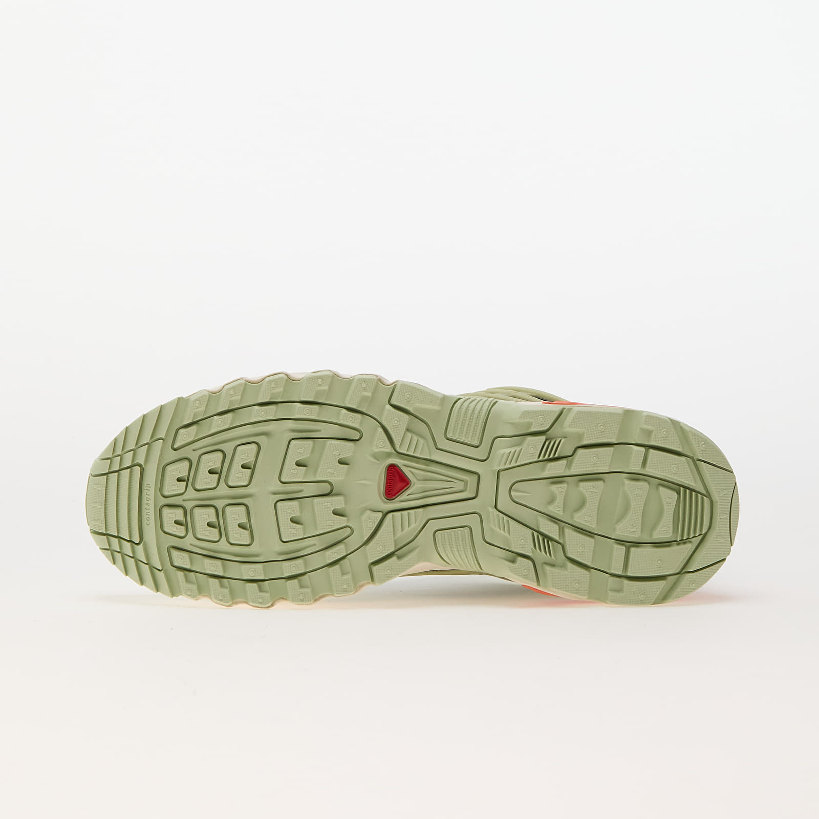 Herren Sneaker und Schuhe Salomon ACS Pro White Jade/ Sun Baked/ Celadon Green