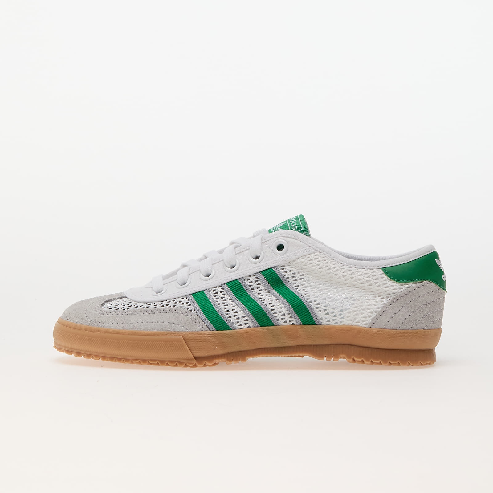 Дамски кецове и обувки adidas Tischtennis W Ftw White/ Green/ Grey Two