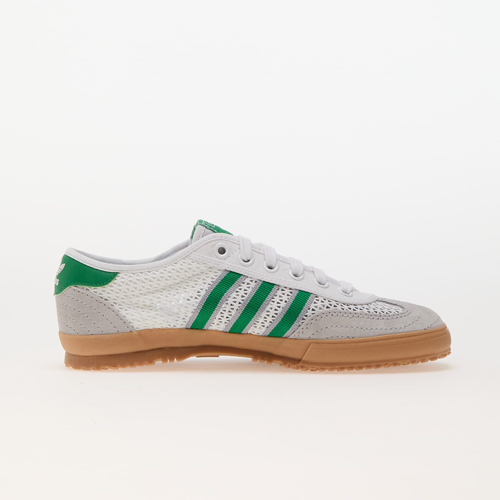 Buty damskie adidas Tischtennis W Ftw White/ Green/ Grey Two