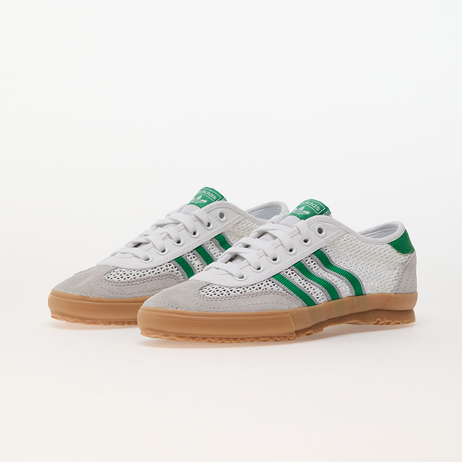 Buty damskie adidas Tischtennis W Ftw White/ Green/ Grey Two
