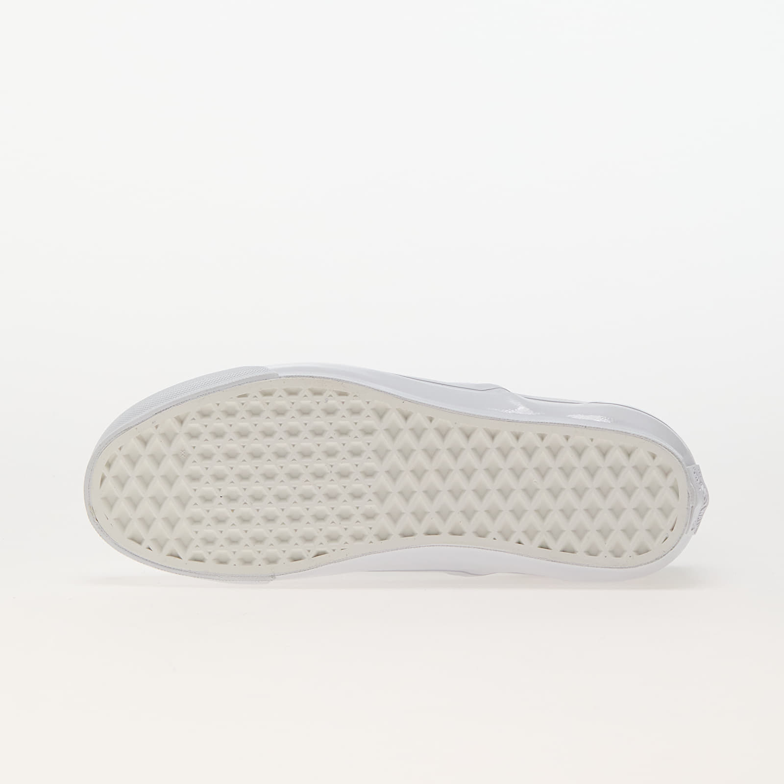 Männer Vans Slip-On Reissue 98 LX Leather White/ White
