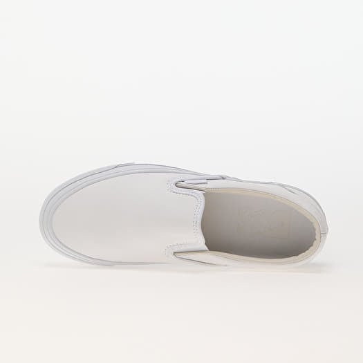 Vans slip ons high top 2025
