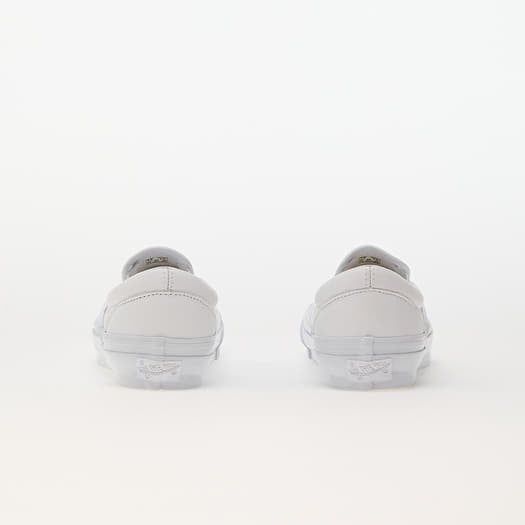 Vans slip on uomo argento cheap