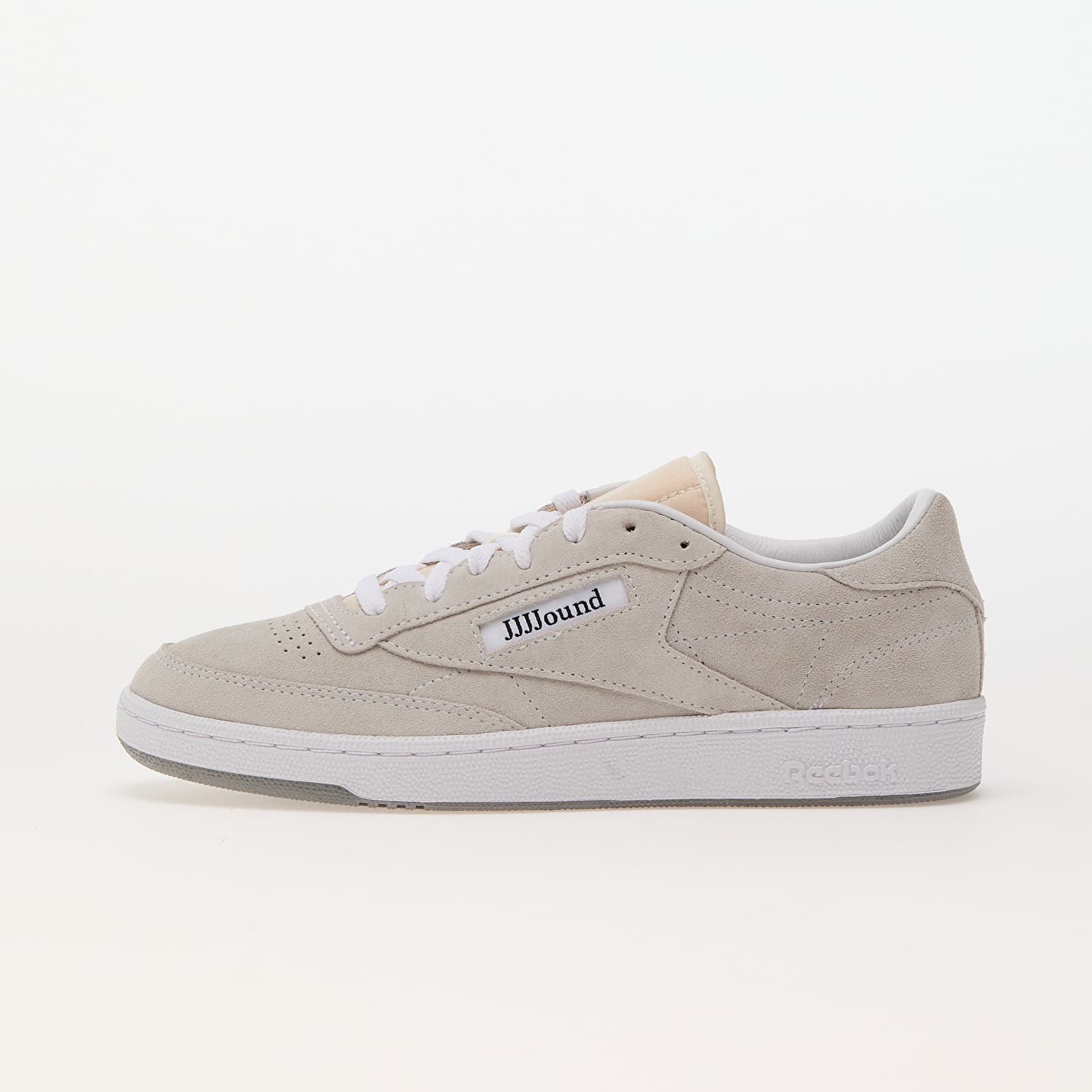 Reebok club c 85 nubuck sneaker new arrivals