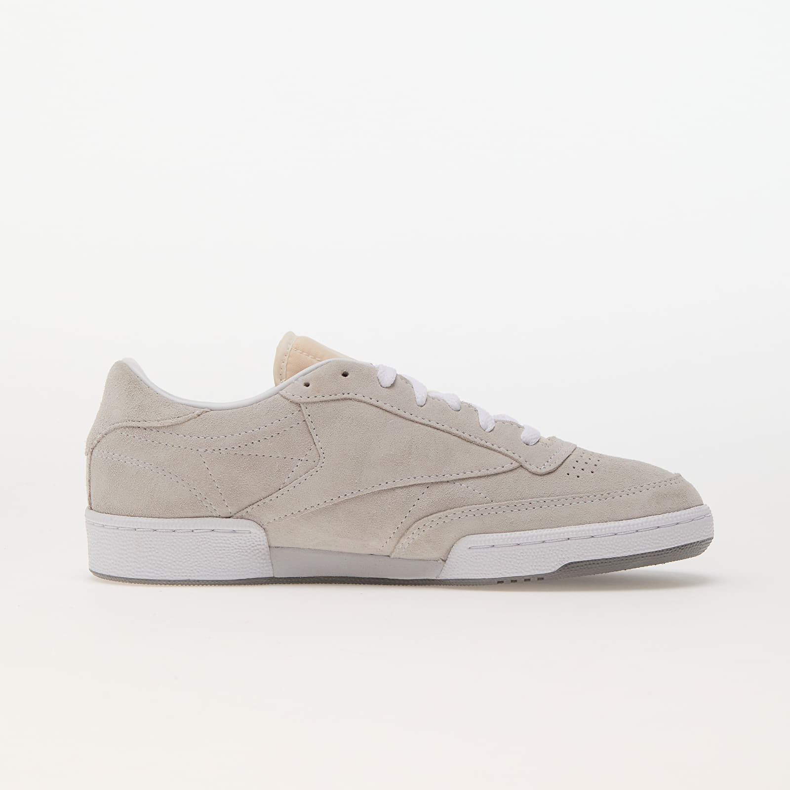 Herren Sneaker und Schuhe Reebok x JJJJound Club C 85 LTD Ftw White/ Chalk/ Spagry