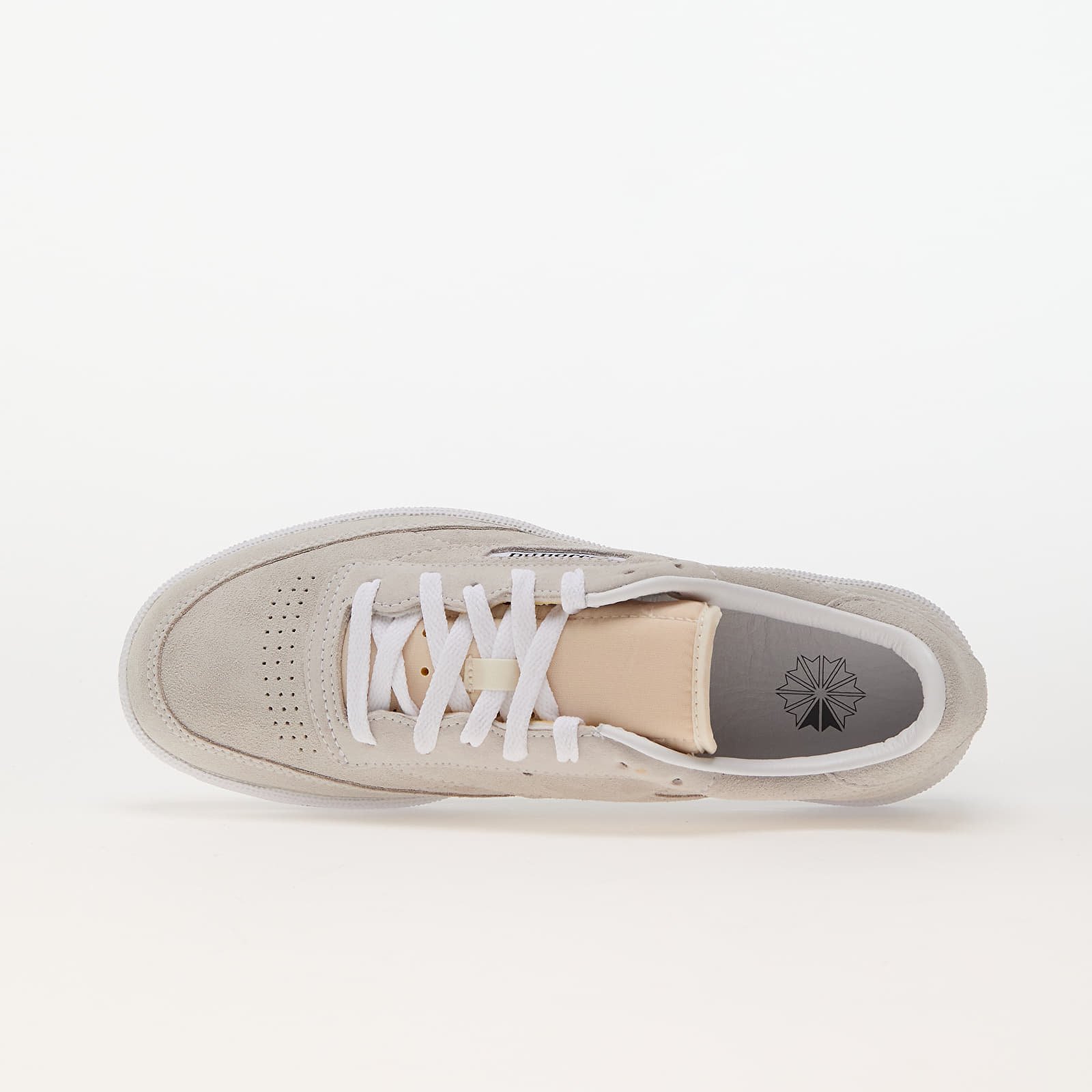 Herren Sneaker und Schuhe Reebok x JJJJound Club C 85 LTD Ftw White/ Chalk/ Spagry