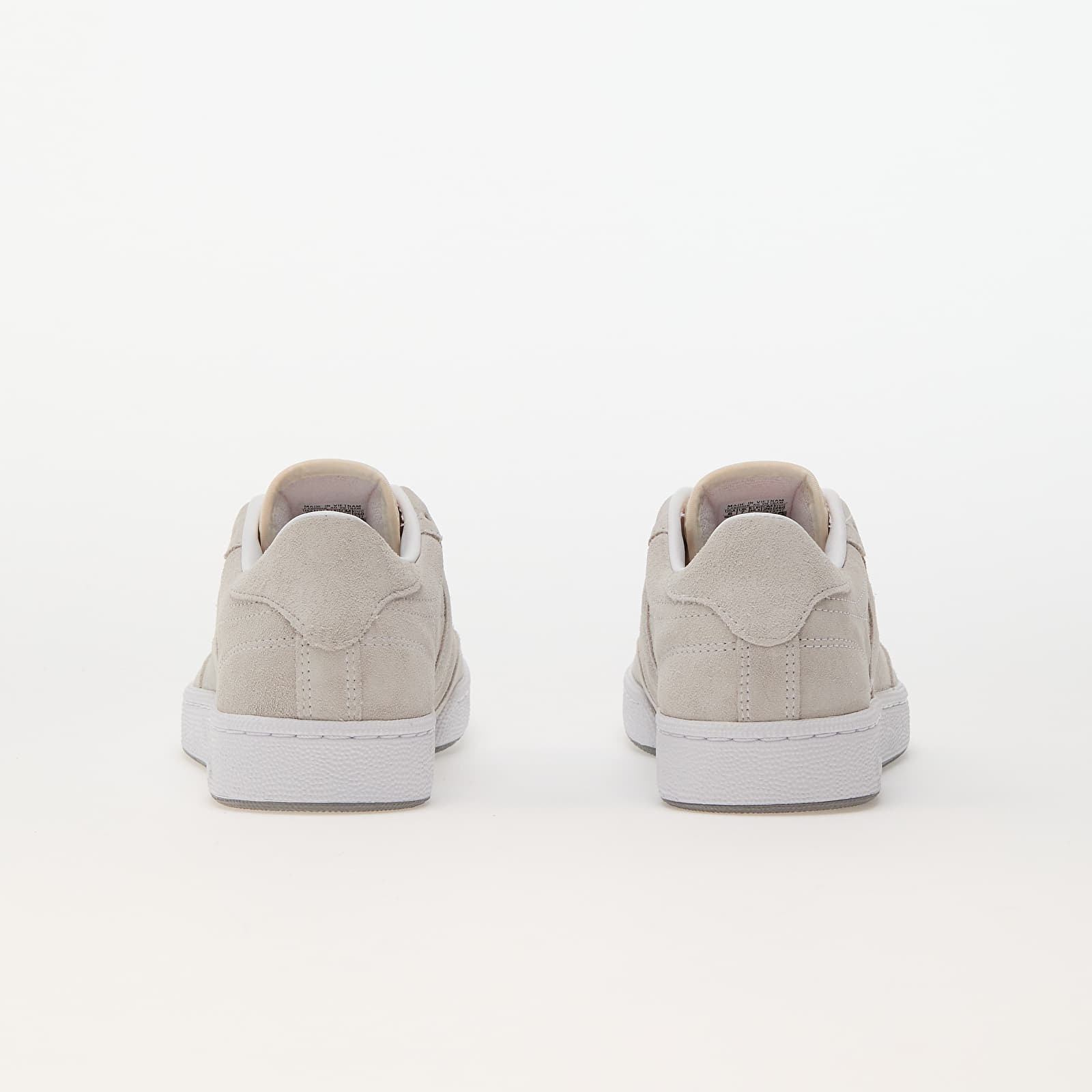 Herren Sneaker und Schuhe Reebok x JJJJound Club C 85 LTD Ftw White/ Chalk/ Spagry