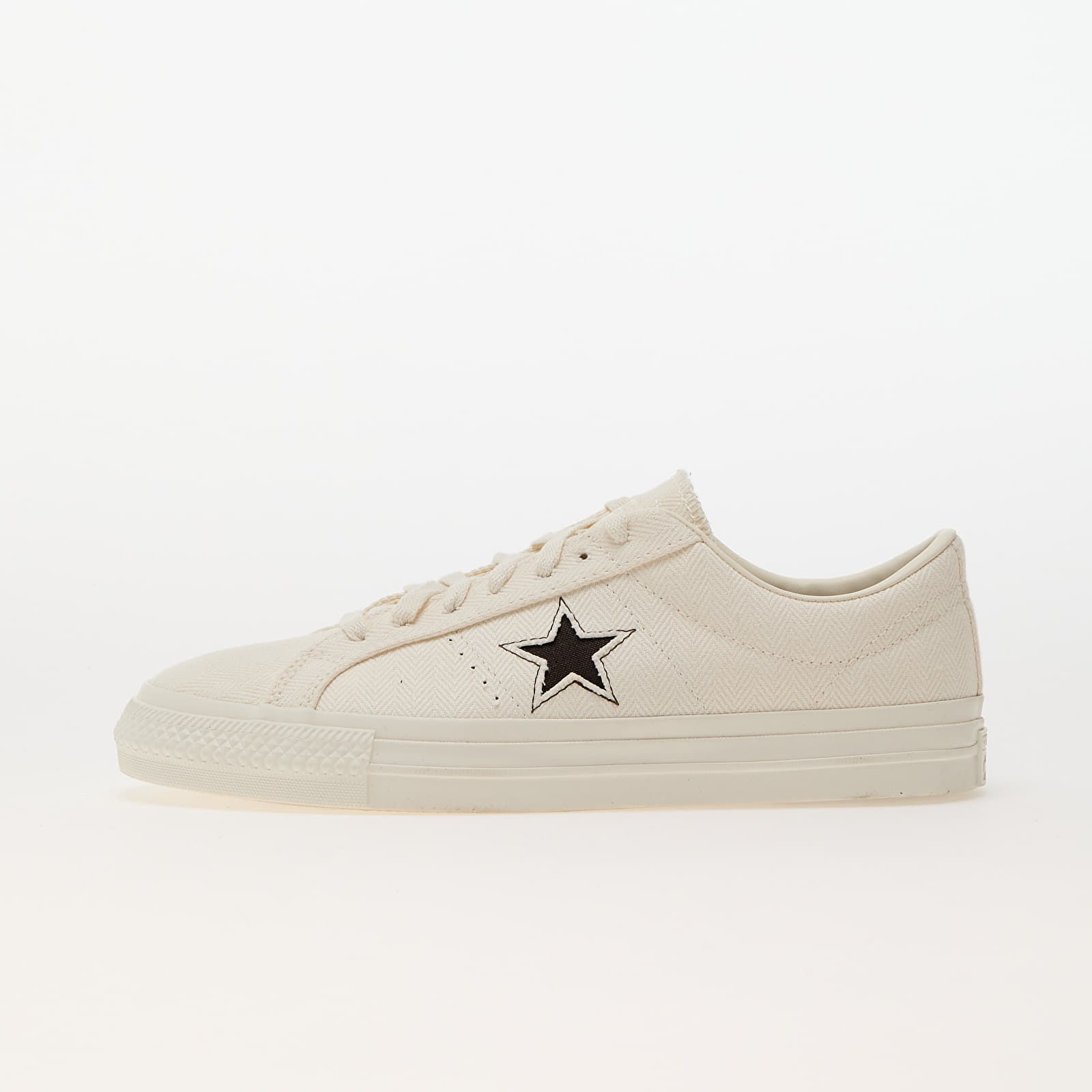 Ανδρικά παπούτσια Converse One Star Pro Herringbone Egret/ Fresh Brew/ Egret
