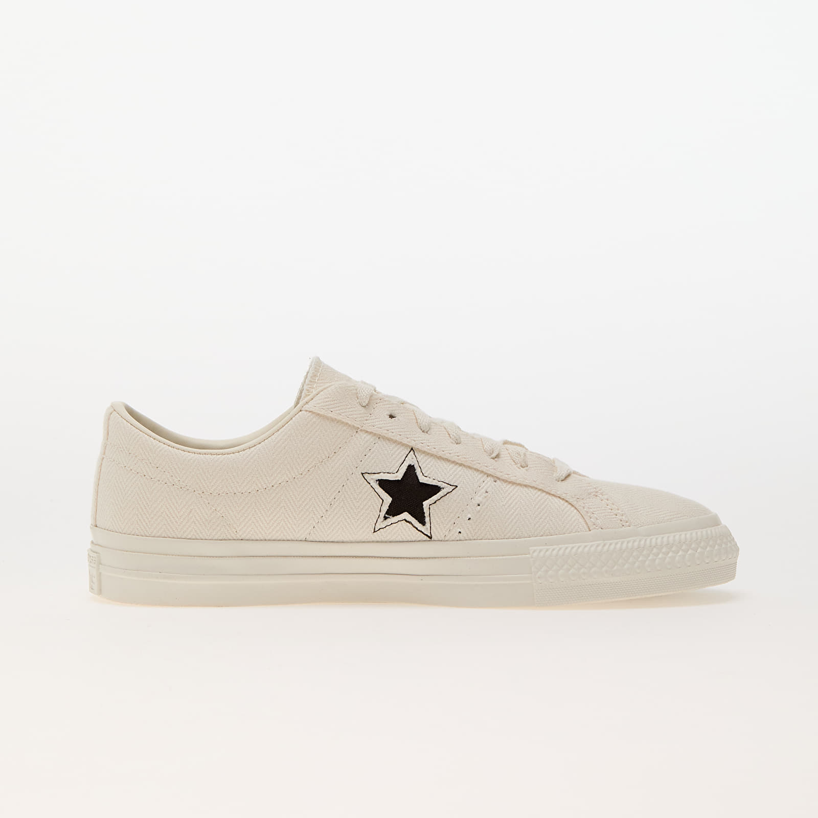 Ανδρικά παπούτσια Converse One Star Pro Herringbone Egret/ Fresh Brew/ Egret