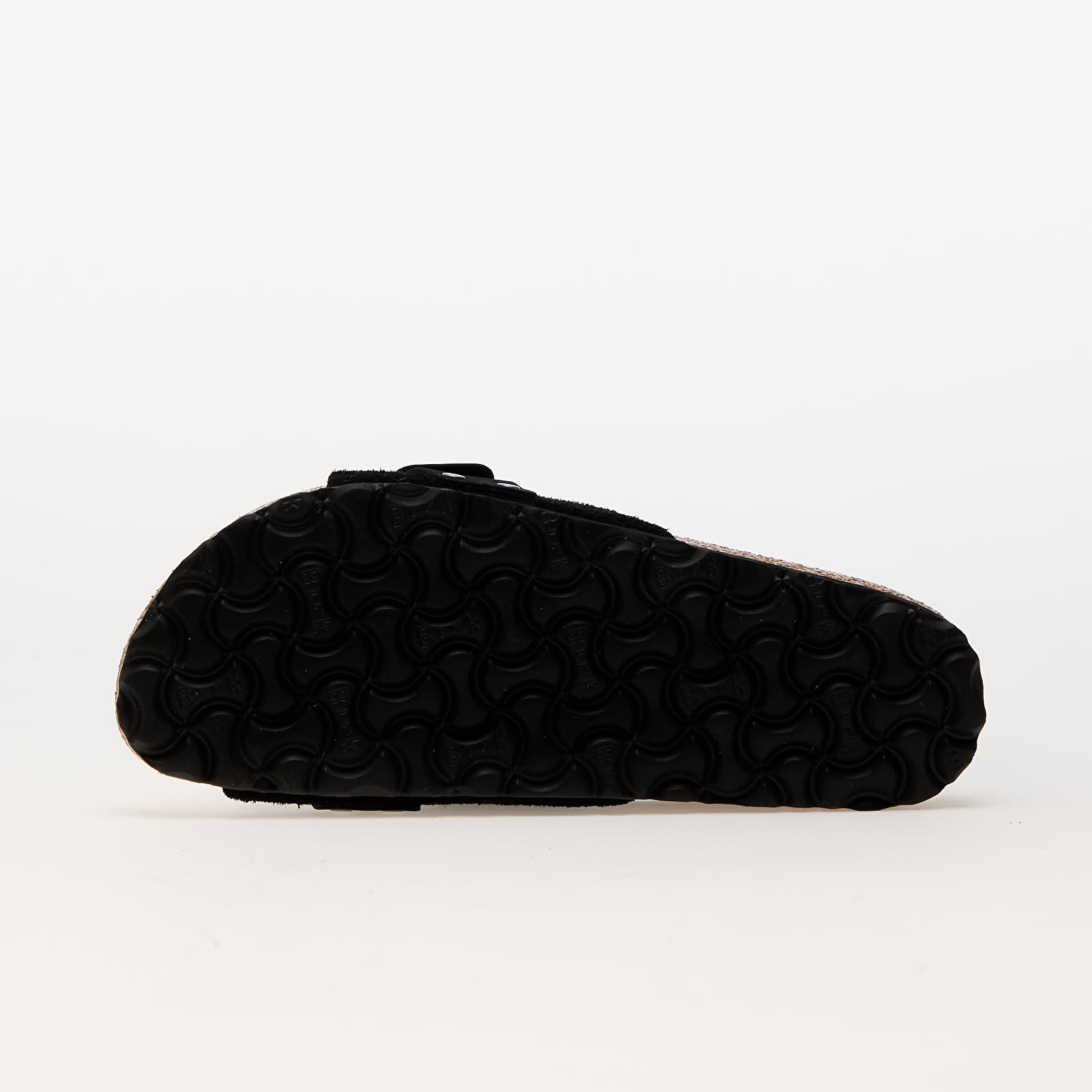 Zapatillas mujer Birkenstock Oita Nubuck/Suede Leather Black