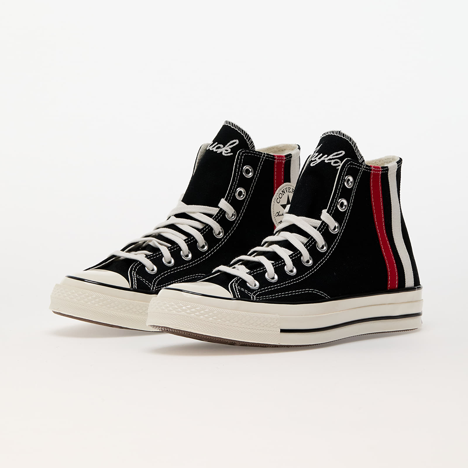 Converse Chuck 70 Archival Stripes Canvas High Top Shoes