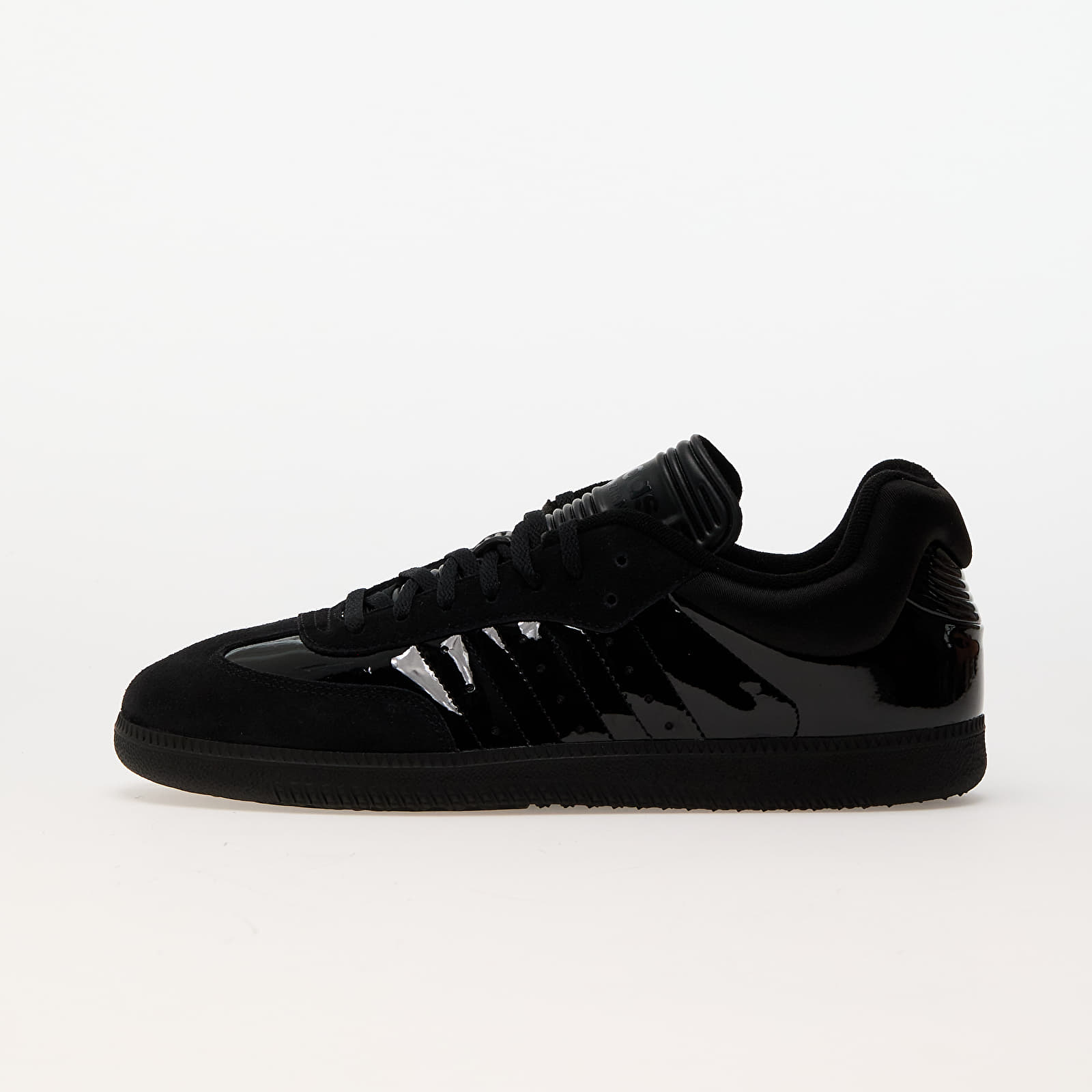 Men s shoes adidas x Dingyun Zhang Samba Core Black Core Black Gum5 Footshop