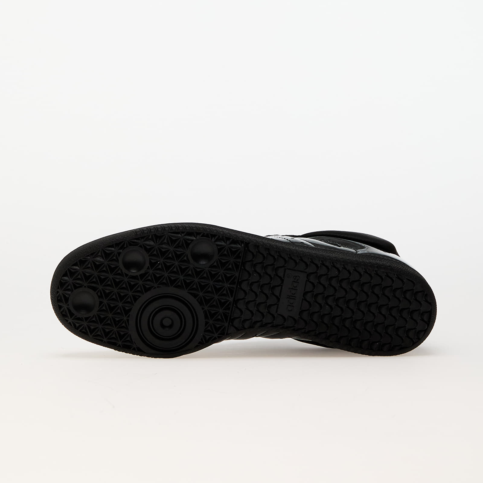 Ανδρικά παπούτσια adidas x Dingyun Zhang Samba Core Black/ Core Black/ Gum5