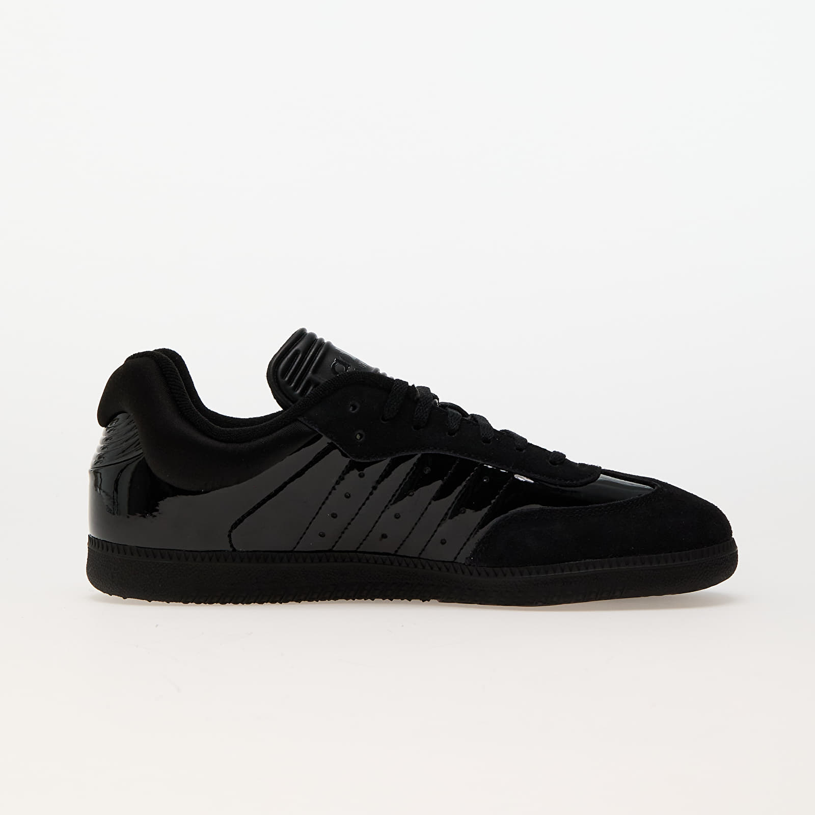 Ανδρικά παπούτσια adidas x Dingyun Zhang Samba Core Black/ Core Black/ Gum5