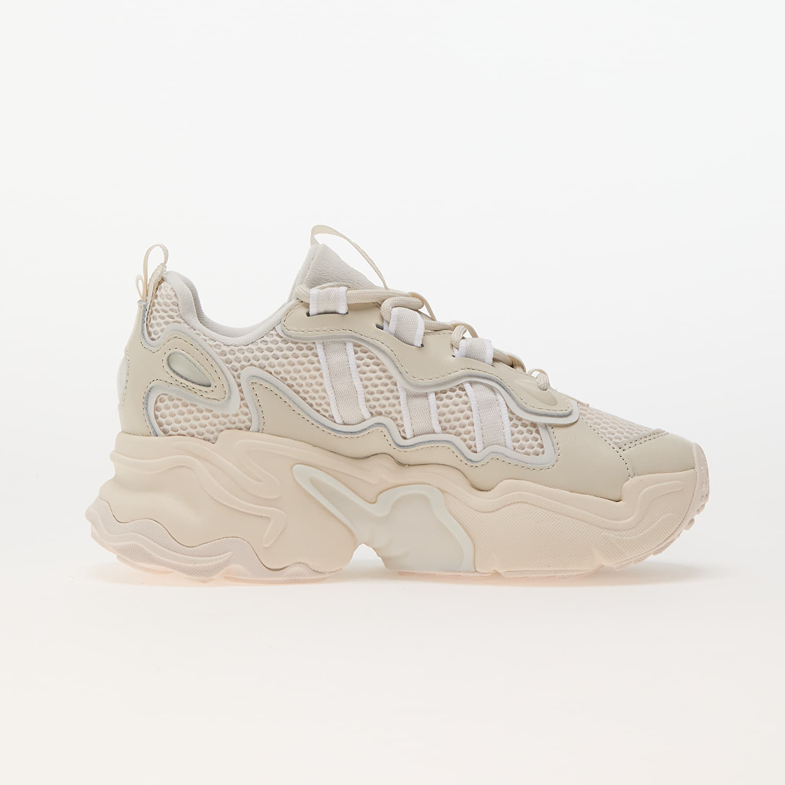 Zapatillas mujer adidas Ozthemis W Core White/ Ftw White/ Wonder White