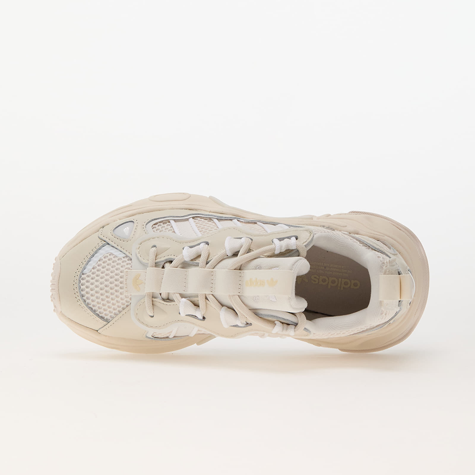 Zapatillas mujer adidas Ozthemis W Core White/ Ftw White/ Wonder White