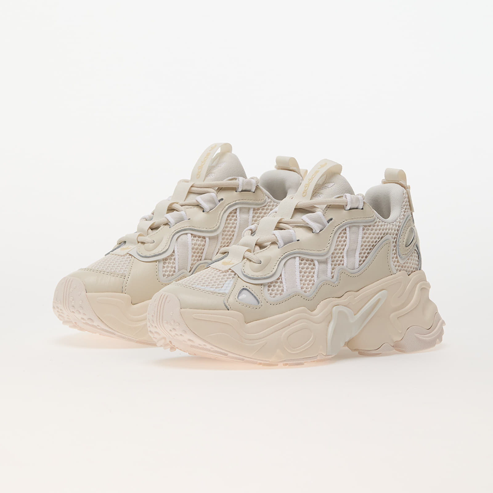 Zapatillas mujer adidas Ozthemis W Core White/ Ftw White/ Wonder White