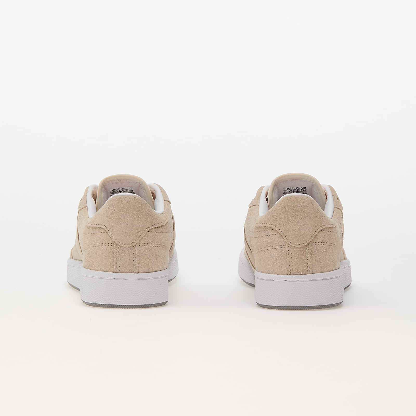 Pánské tenisky a boty Reebok x JJJJound Club C 85 LTD Cork/ Ftw White/ Spagry