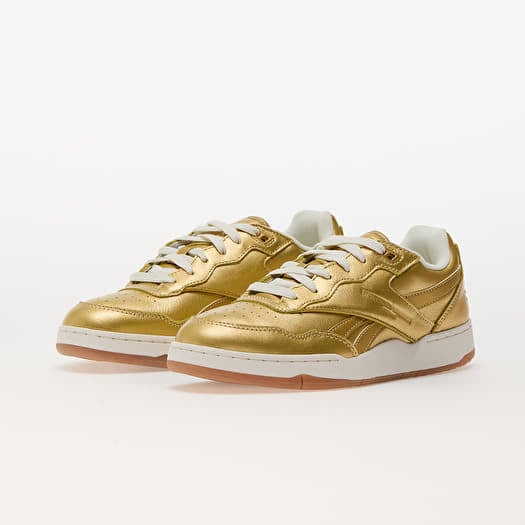 Reebok schuhe gold sale