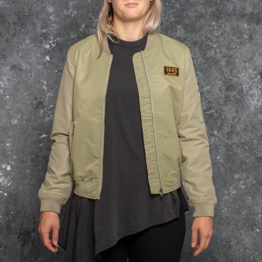 Vans Boom Boom III Jacket