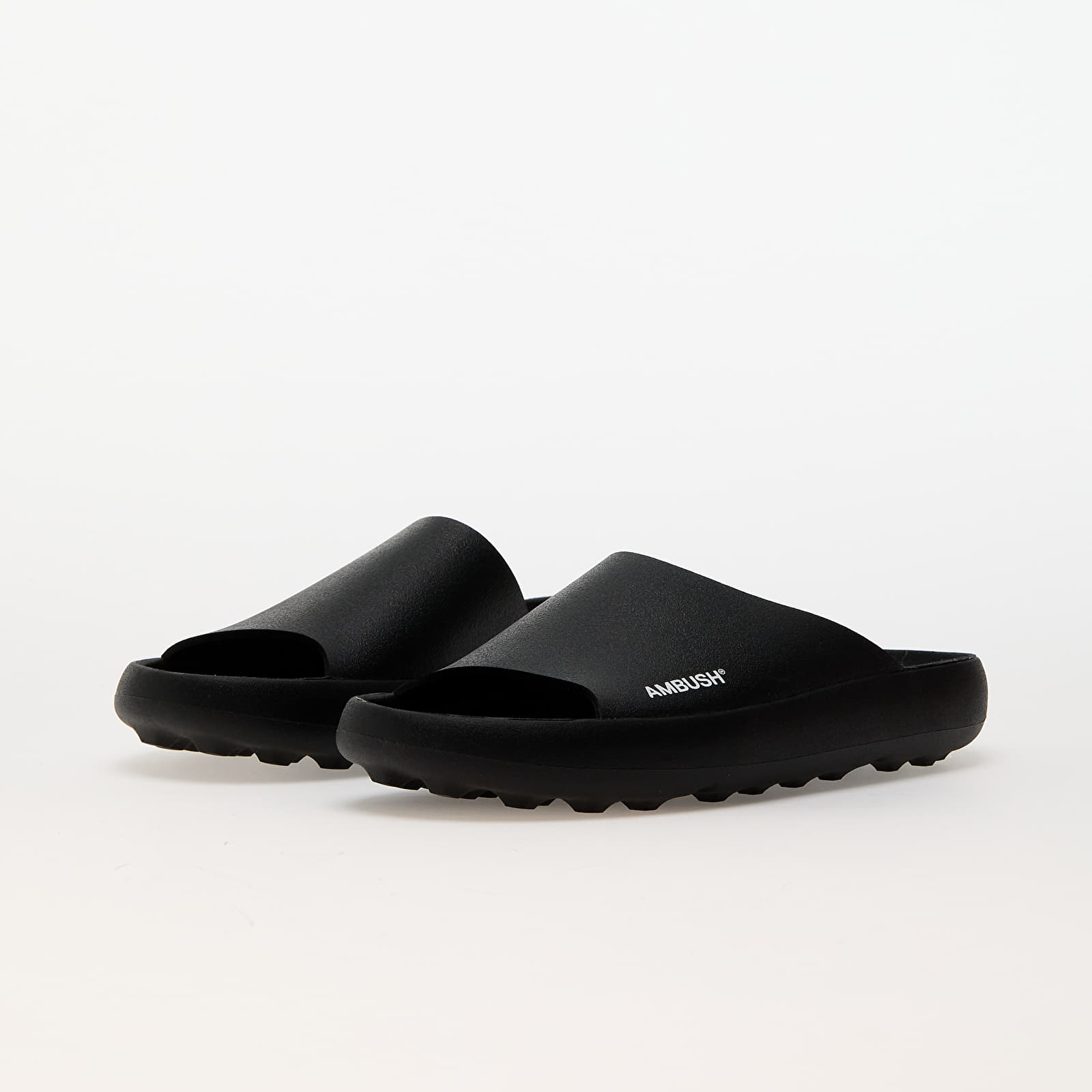 Slides Ambush Sliders Black/ White