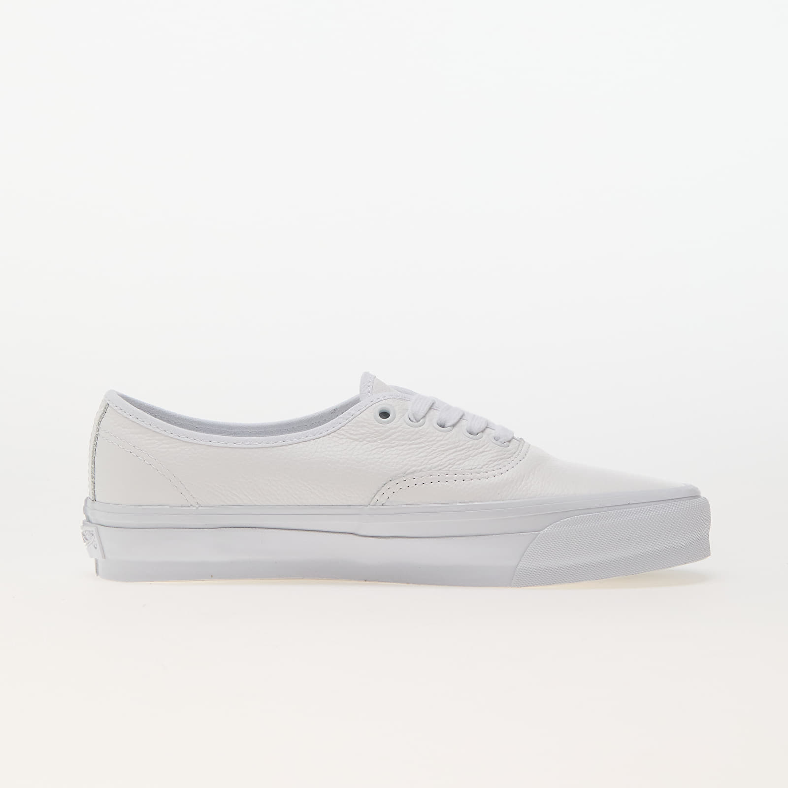 Pánské tenisky a boty Vans Authentic Reissue 44 LX Leather White/ White